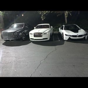 Meet your Posher, John